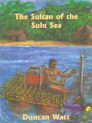 cover image of The Sultan of the Sulu Sea